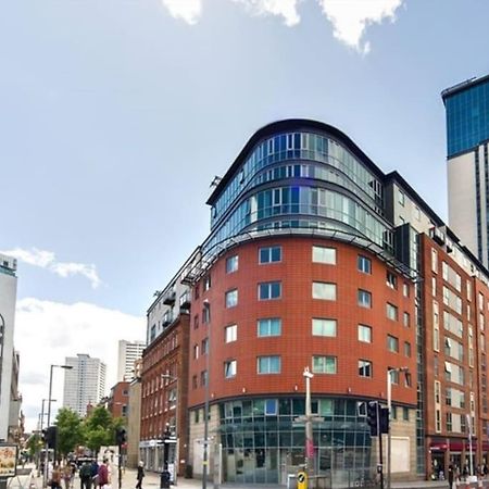 Heart Of Bham Free Parking - Walk To Everything/1 Min From New St Station Birmingham Eksteriør billede